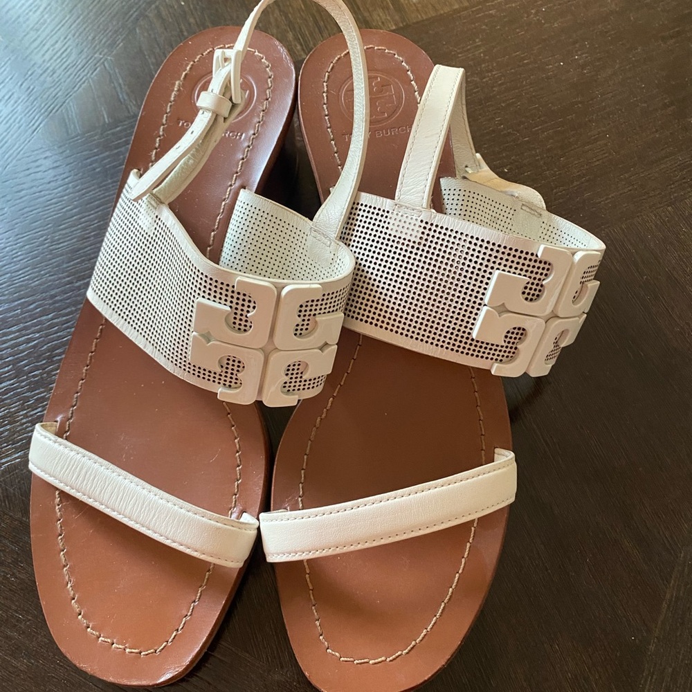 Tory Burch low heel sandal
